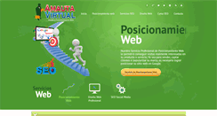 Desktop Screenshot of amautavirtual.net